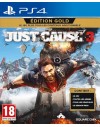 Just Cause 3 Gold Edition PS4