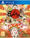 Okami HD PS4