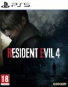 Resident Evil 4 Remake PS5