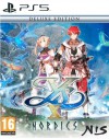 Ys X Nordics Deluxe Edition...