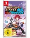 Neptunia Riders VS Dogoos...