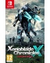 Xenoblade Chronicles X...