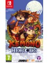 Kemono Heroes SWITCH