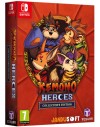 Kemono Heroes Collector's...