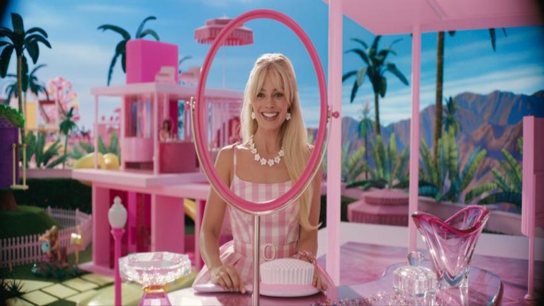 Barbie najbardziej kasową produkcją 2023 roku.