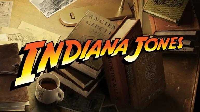 Pełna zapowiedź gry Indiana Jones pojawi się dopiero w 2024 roku